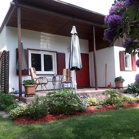 Ferienhaus Am Langen See Heidesee エクステリア 写真