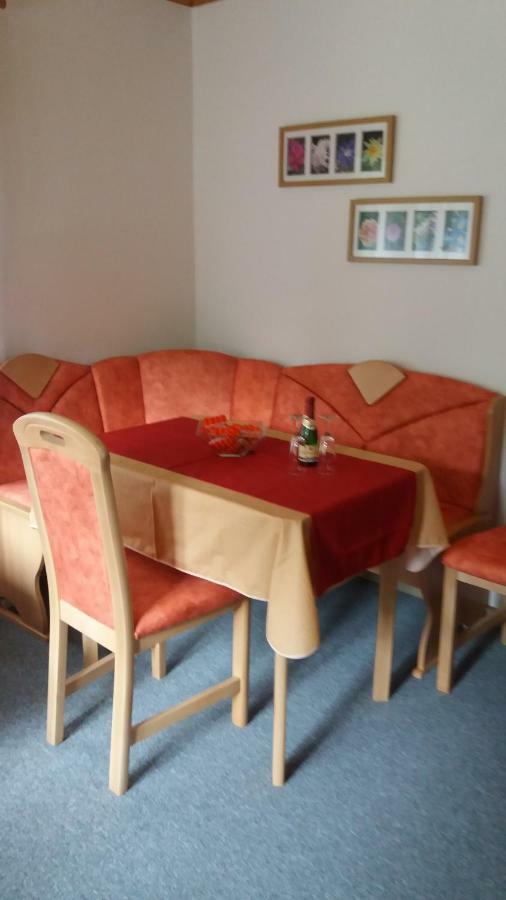Ferienhaus Am Langen See Heidesee エクステリア 写真
