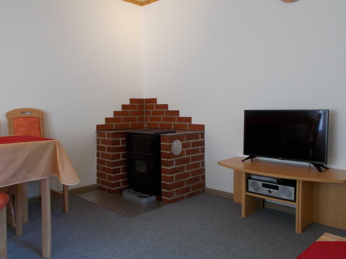 Ferienhaus Am Langen See Heidesee エクステリア 写真